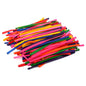 200pcs Magic DIY Long Twist Latex Balloons Tying Making Decor Mixed Mix Color