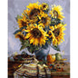 Oil Painting Digital Diy Hand-painted Filling Decorative Painting